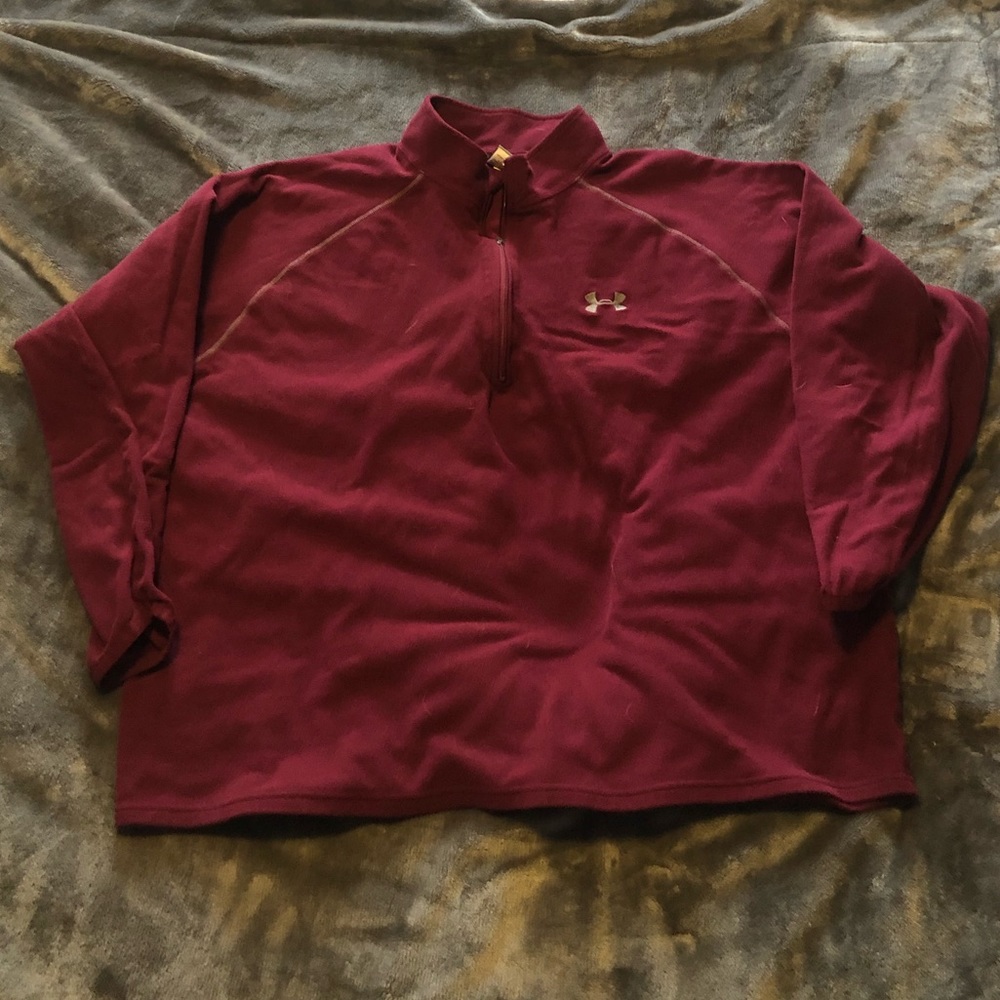 Under Armour fleece